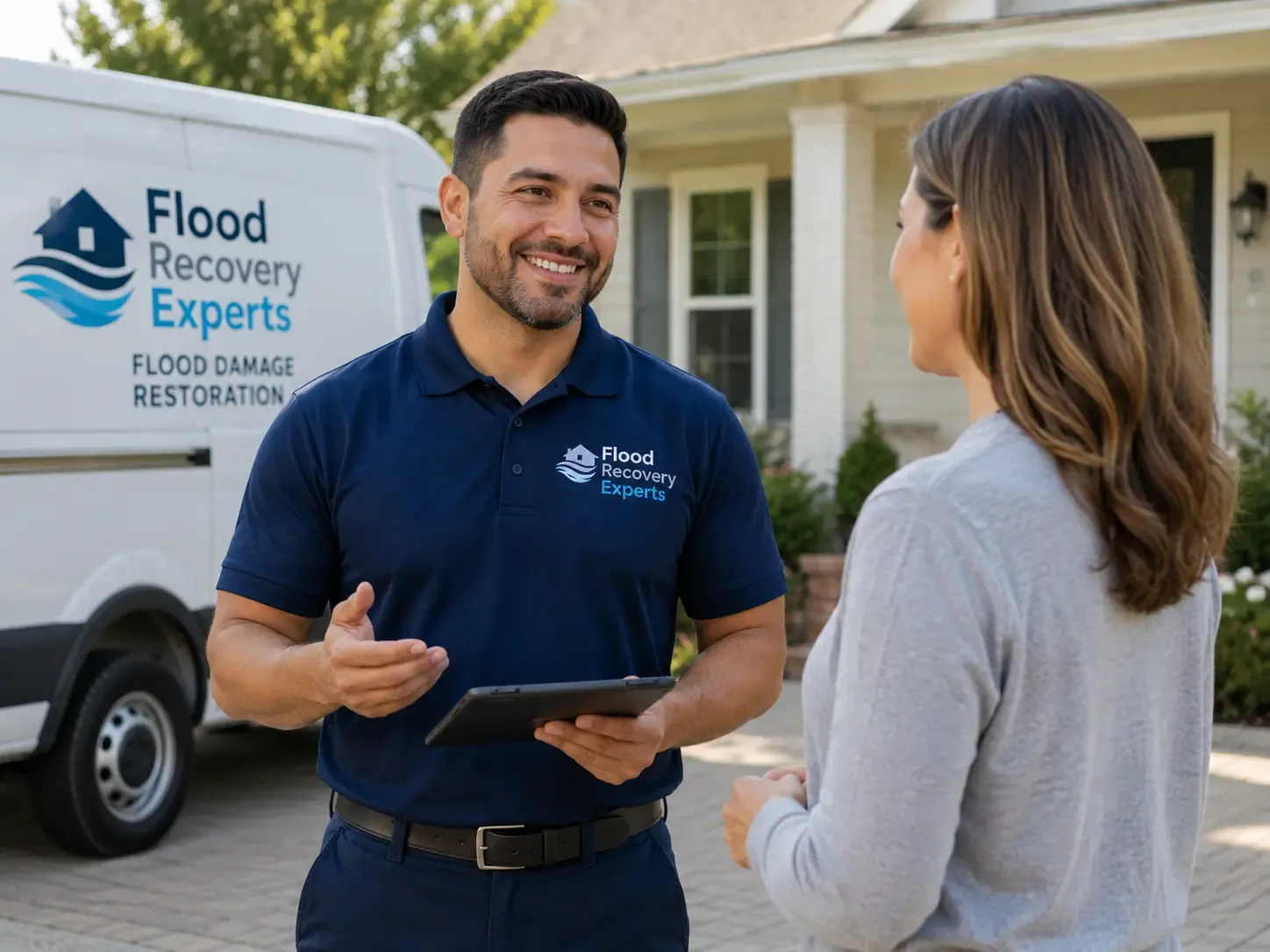 Flood Damage Cleanup Ivins, UT FAQs