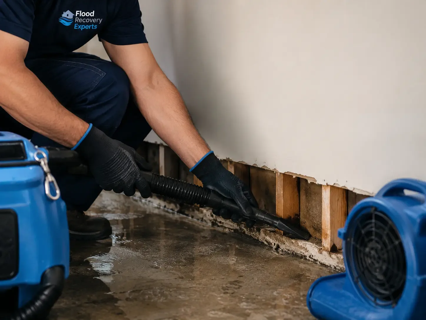 Why choose Flood Damage Cleanup in Ivins, UT